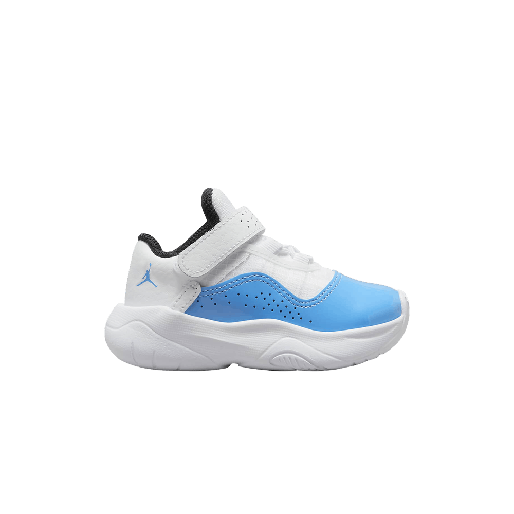 Кроссовки Air Jordan 11 CMFT Low TD 'UNC'