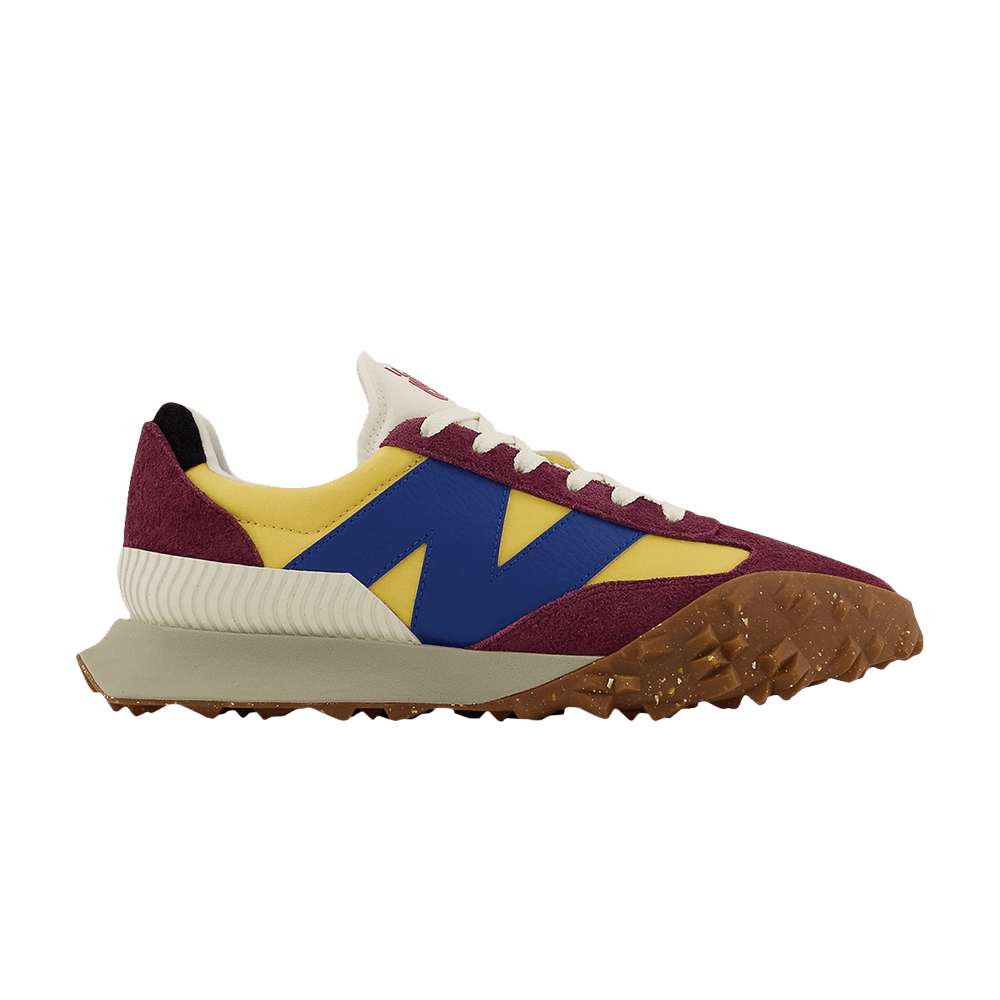 Кроссовки New Balance XC-72 'Enhanced Legacy - Burgundy'