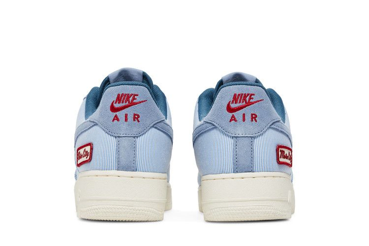 Кроссовки Nike Air Force 1 Low 'Detroit Home'