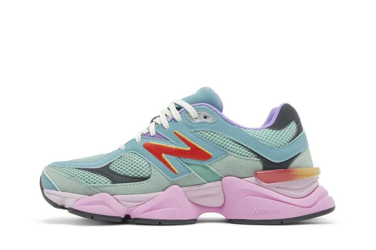 Кроссовки New Balance 9060 'Warped'