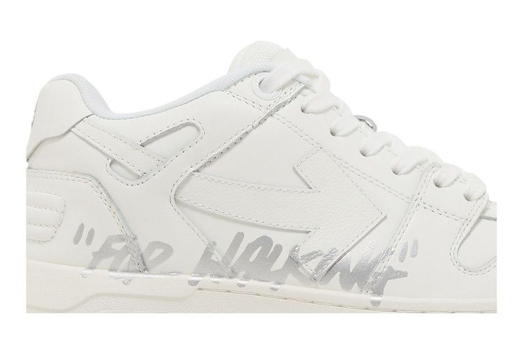 Кроссовки Off-White Wmns Out of Office Low 'For Walking - White'