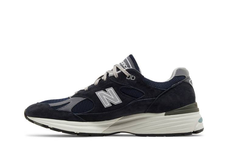 Кроссовки New Balance 991v2 Made in England 'Dark Navy'