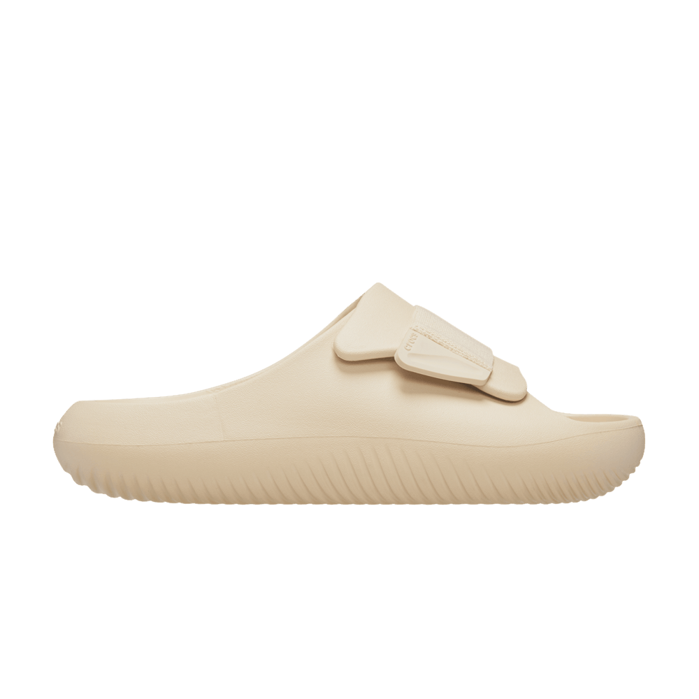 Кроссовки Crocs Mellow Luxe Slide 'Shiitake'