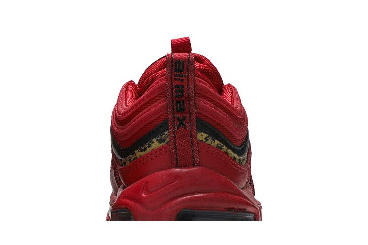 Кроссовки Nike Wmns Air Max 97 'University Red'