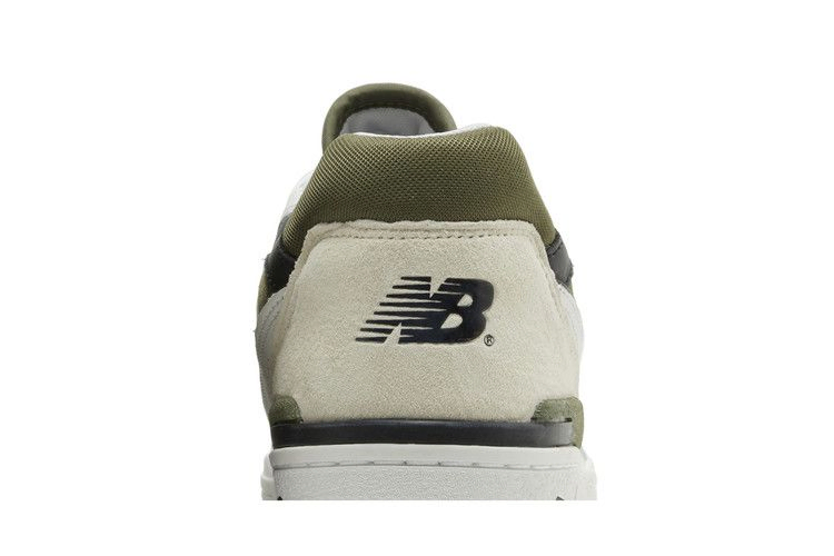 Кроссовки New Balance 550 'White Dark Olivine'