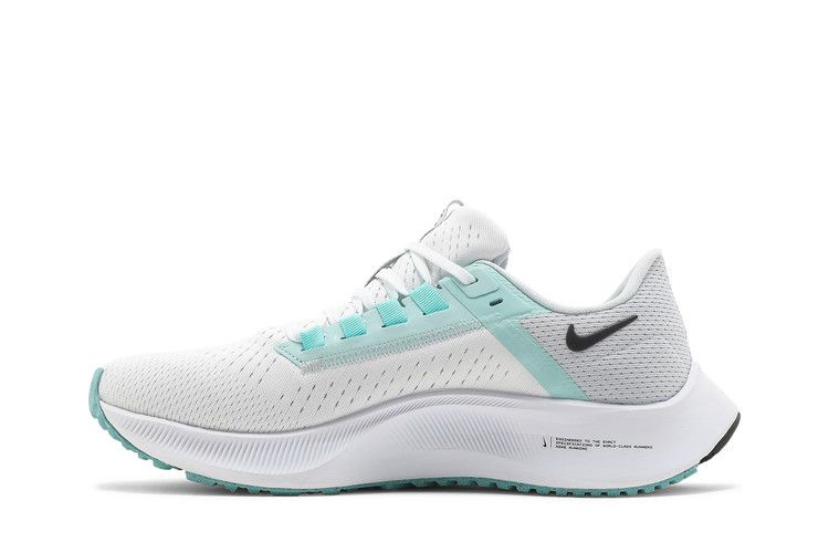 Кроссовки Nike Wmns Air Zoom Pegasus 38 'White Aurora Green'