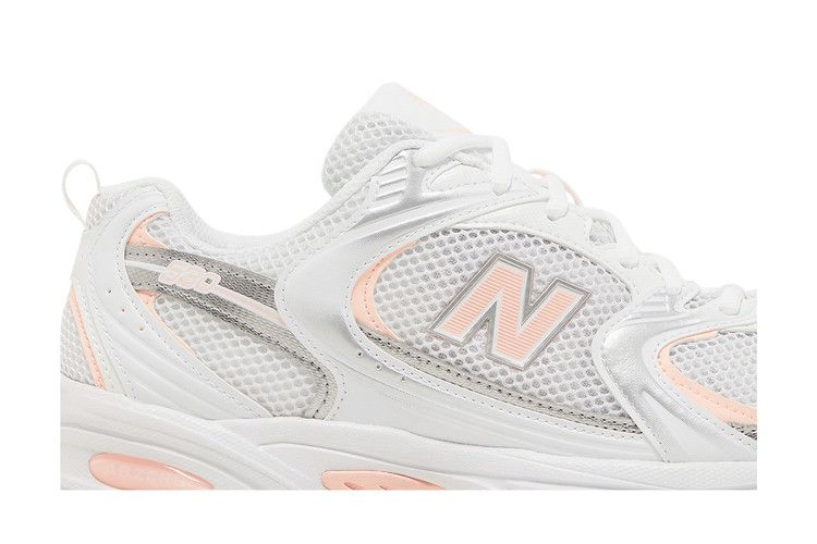 Кроссовки New Balance 530 'White Light Pink'