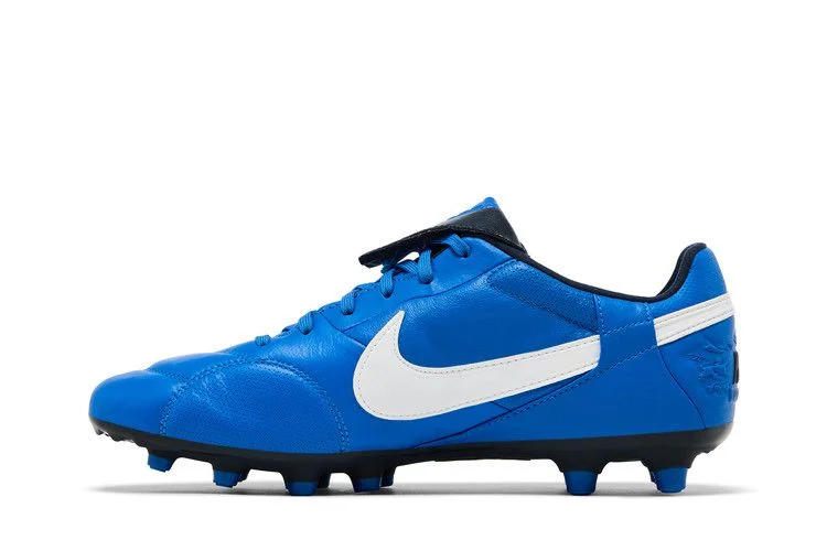 Кроссовки Nike Premier 3 FG 'Signal Blue'