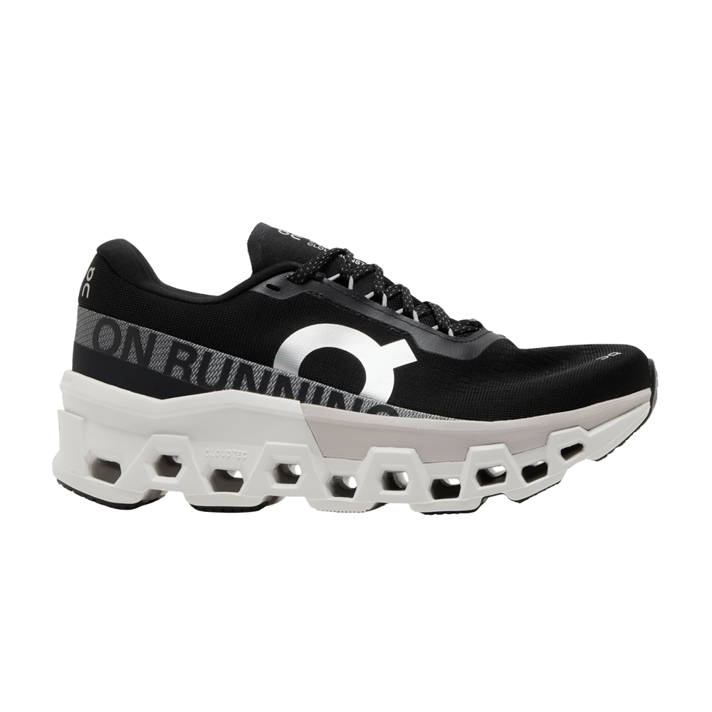 Кроссовки Wmns Cloudmonster 2 'Black Frost'