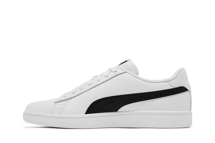 Кроссовки Puma Smash V2 'White Black'