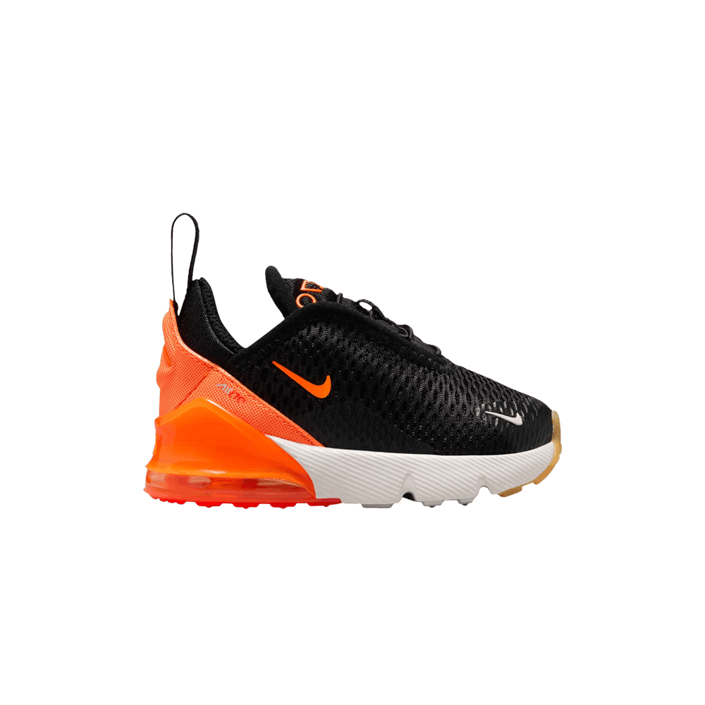 Кроссовки Nike Air Max 270 TD 'Black Bright Crimson'