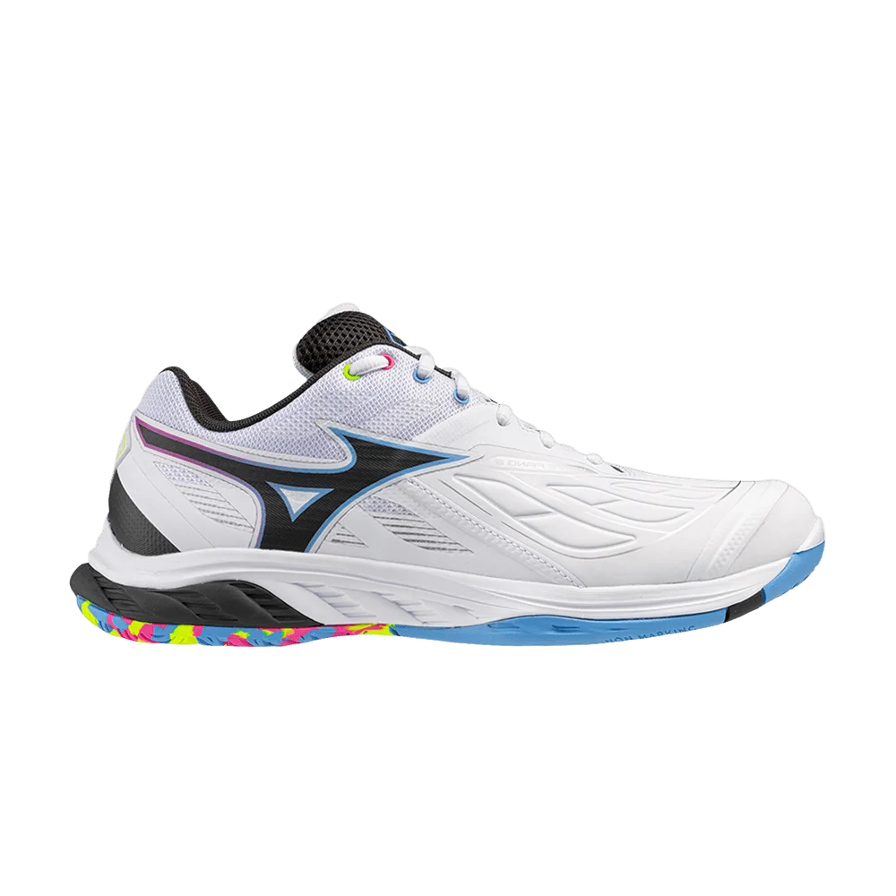 Krossovki-Mizuno-Wave-Fang-2-Wide-White-Blue
