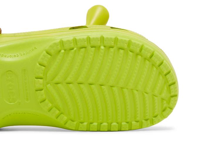 Кроссовки DreamWorks x Crocs Classic Clog 'Shrek'