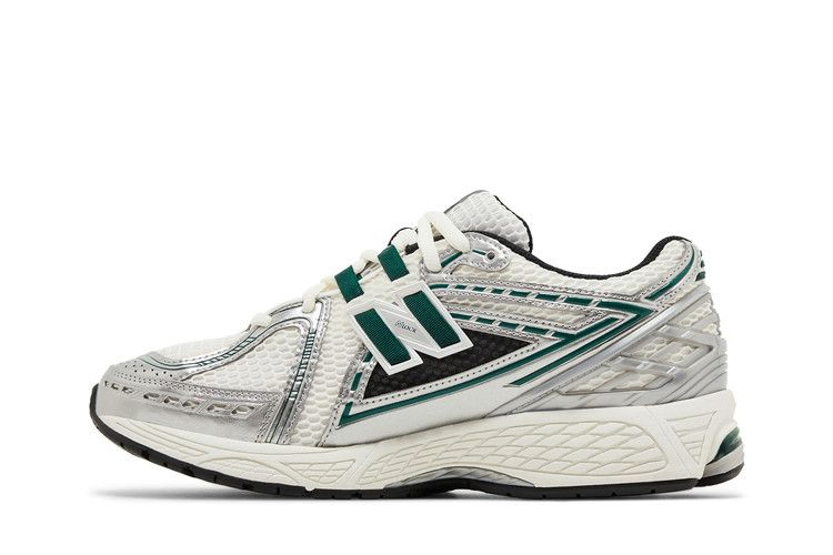 Кроссовки New Balance 1906R 'Silver Metallic Nightwatch Green'