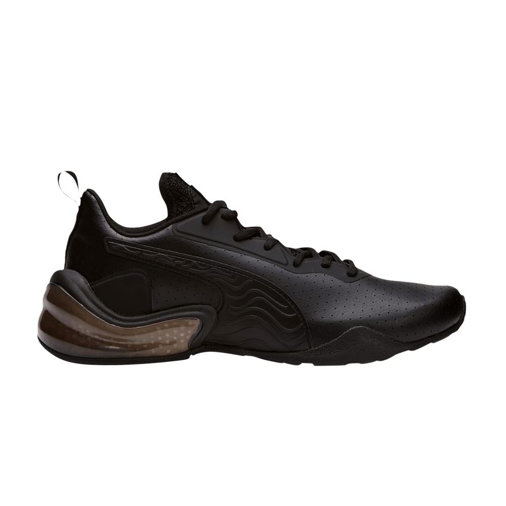 Кроссовки Puma LQDCELL Challenge Perf 'Black Castlerock'