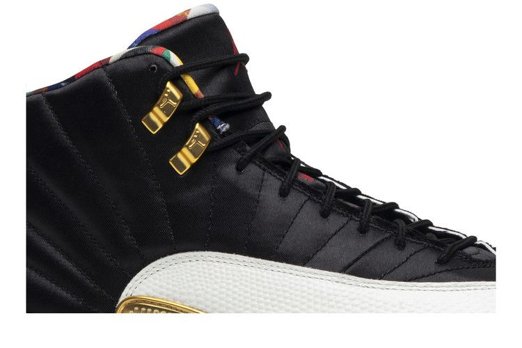Кроссовки Air Jordan 12 Retro 'Chinese New Year' 2019