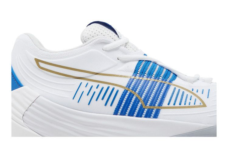 Кроссовки RJ Barrett x Puma Fusion Nitro 'Maple Mamba'
