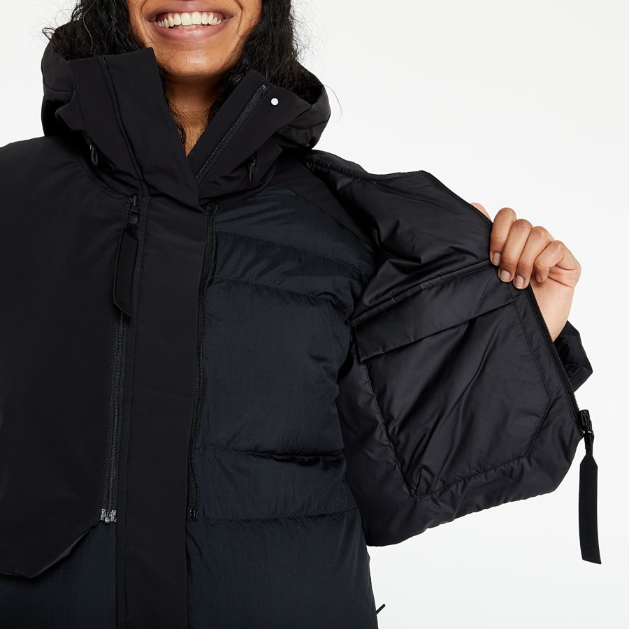 adidas x Pharrell Williams MYSHELTER COLD.RDY Women's Jacket Black