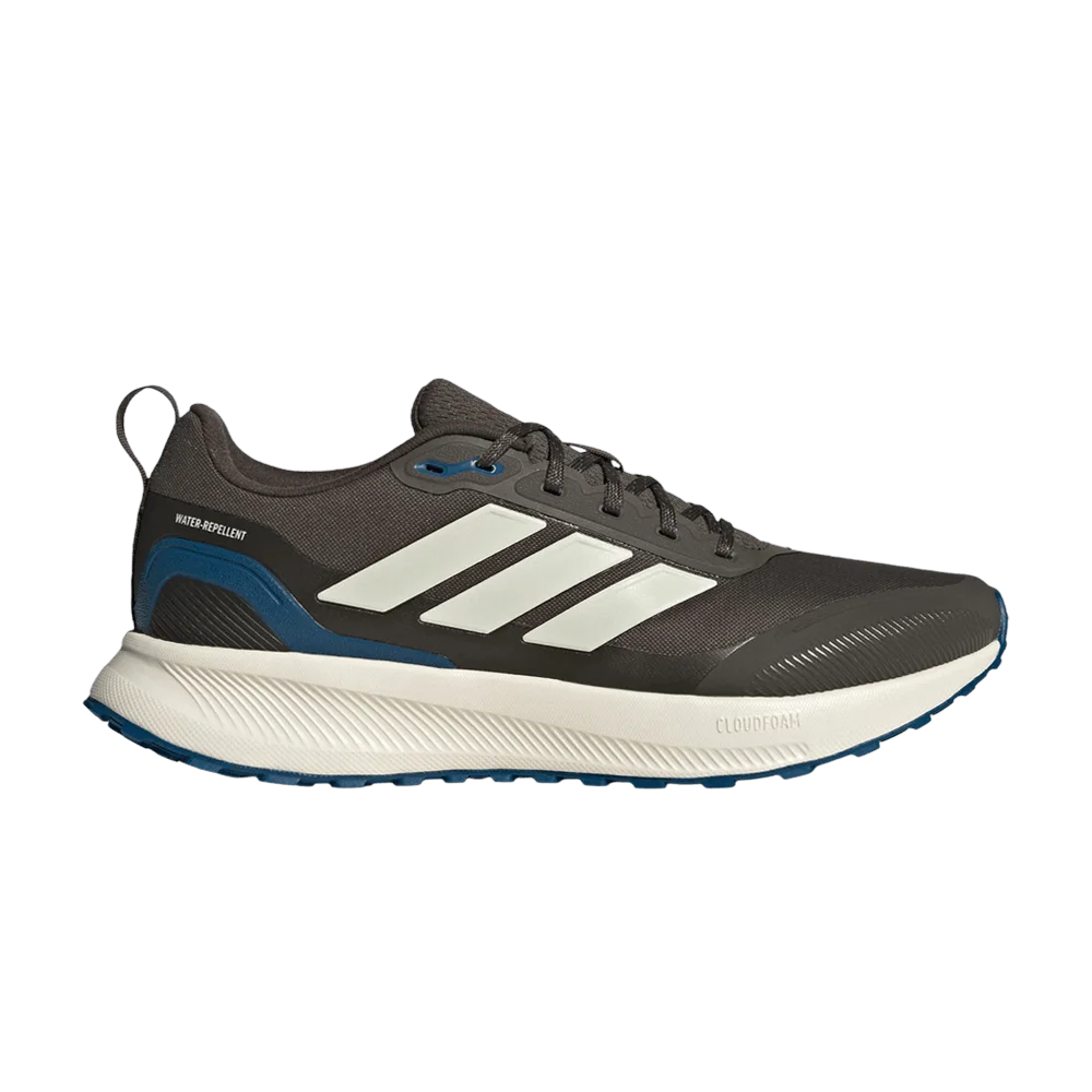 Кроссовки adidas Runfalcon 5 Trail 'Shadow Olive Off White Dusky Petrol'