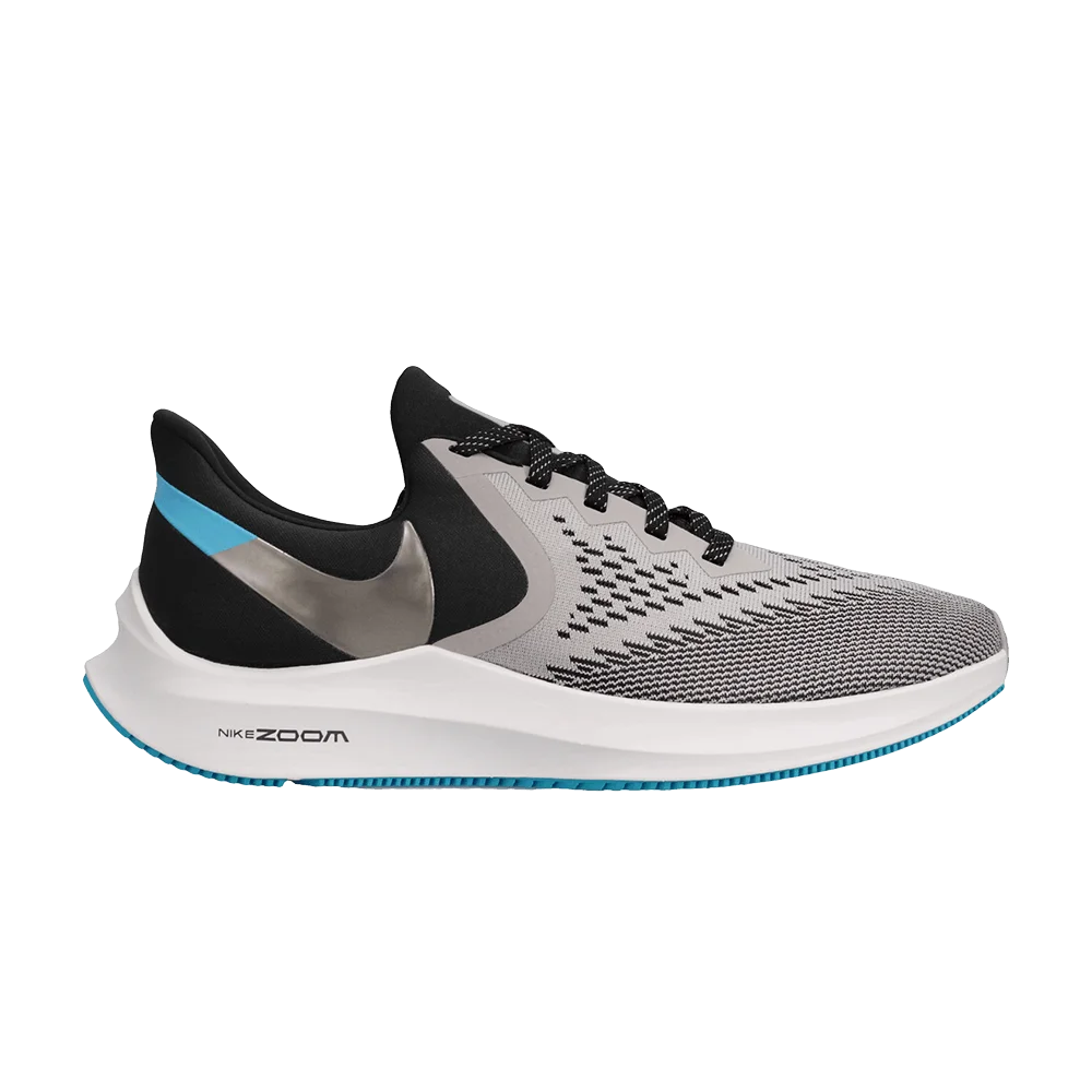 Кроссовки Nike Zoom Winflo 6 'Atmosphere Green'