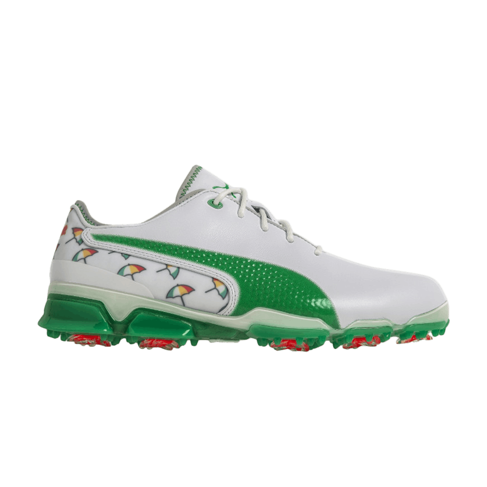 Кроссовки Arnold Palmer x Puma Ignite Pro Adapt LE 'Bright Green'