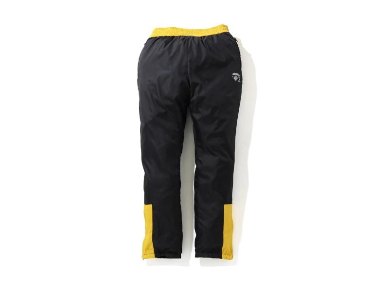 Спортивные штаны BAPE 2tone Track Pants Yellow