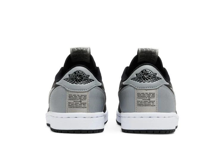 Кроссовки Wmns Air Jordan 1 Low Slip 'Shadow'