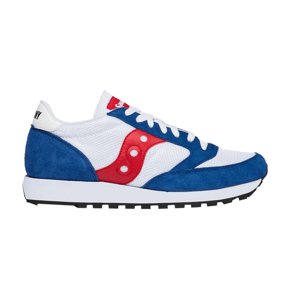 Krossovki-Saucony-Jazz-Original-Vintage-Blue-Red