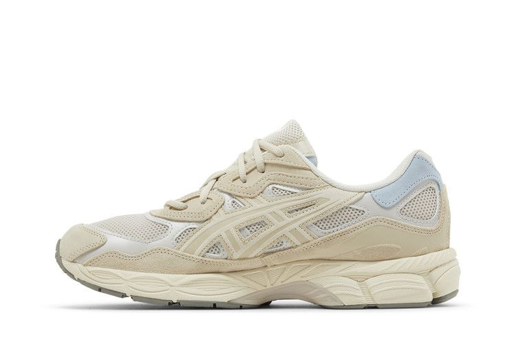Кроссовки ASICS Gel NYC 'Smoke Grey Smoke Grey'
