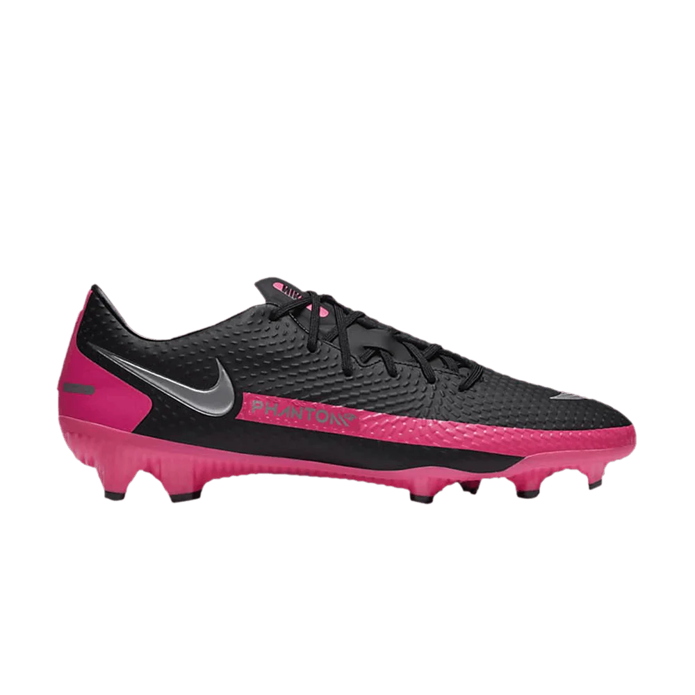Кроссовки Nike Phantom GT Academy MG 'Black Pink Blast'