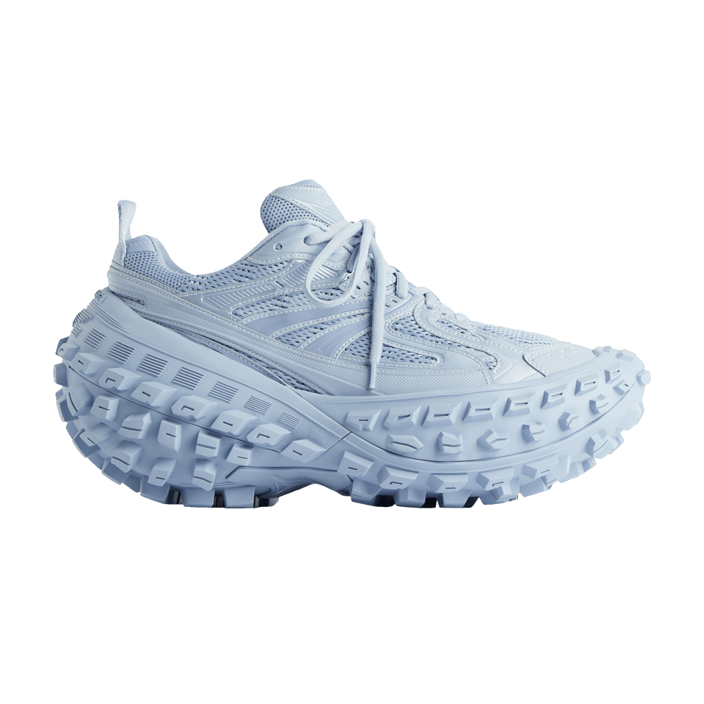 Кроссовки Balenciaga Bouncer Sneaker 'Worn-Out - Faded Blue'