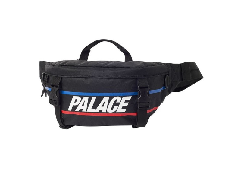 Сумка Palace Dimension Bun Bag Black