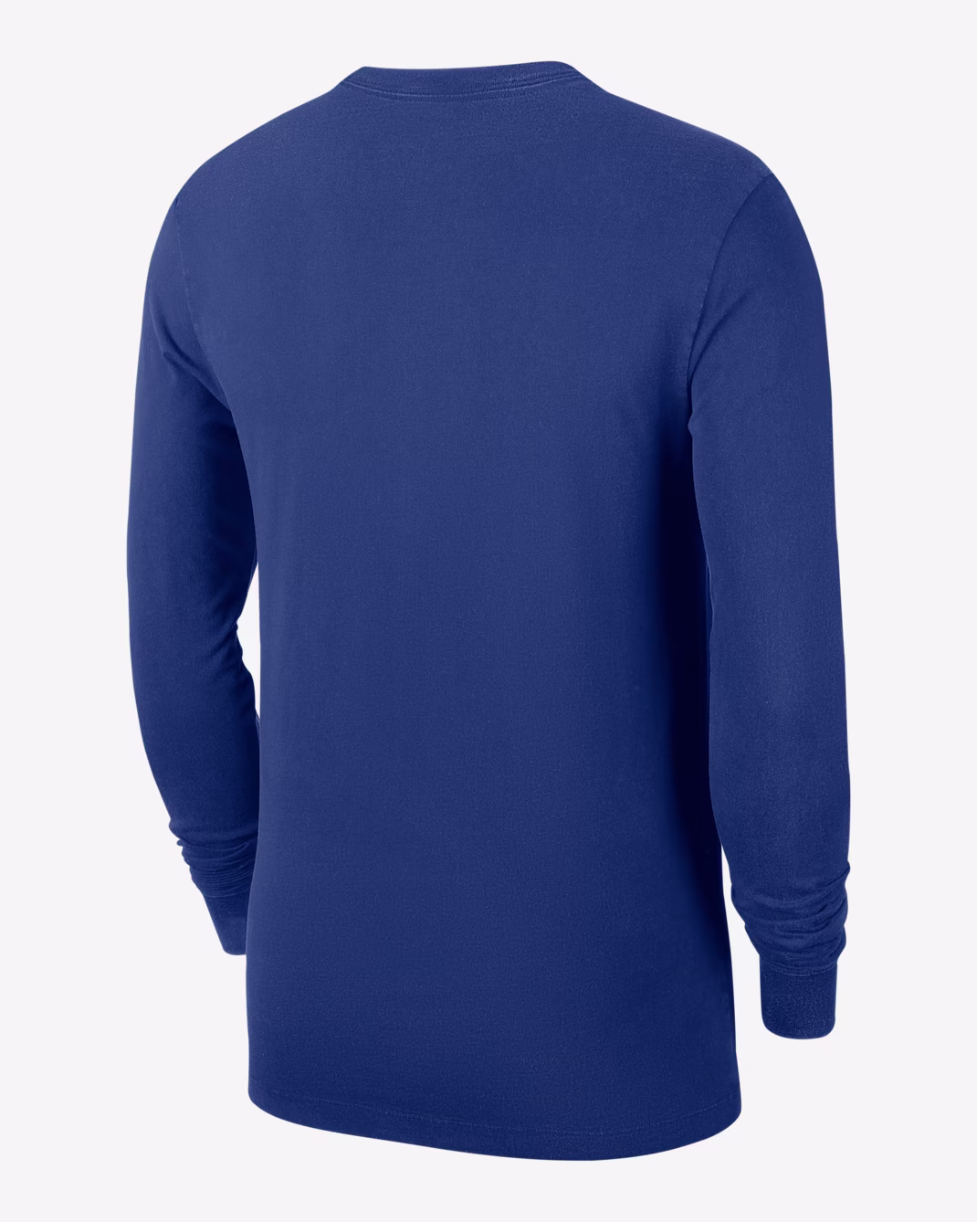 Мужской лонгслив Nike NBA New York Knicks Rush Blue
