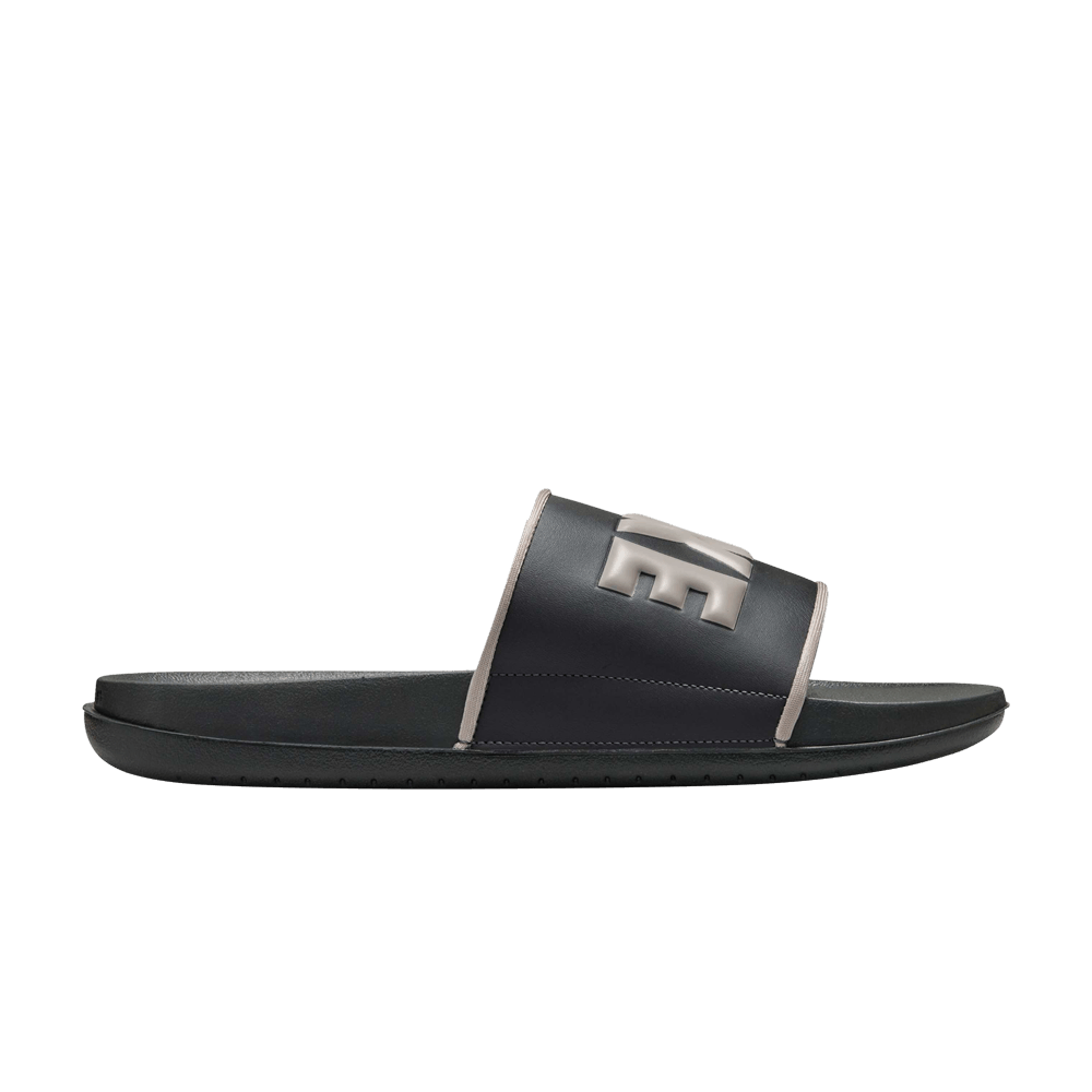 Nike Offcourt Slide 'Dark Smoke College Grey'