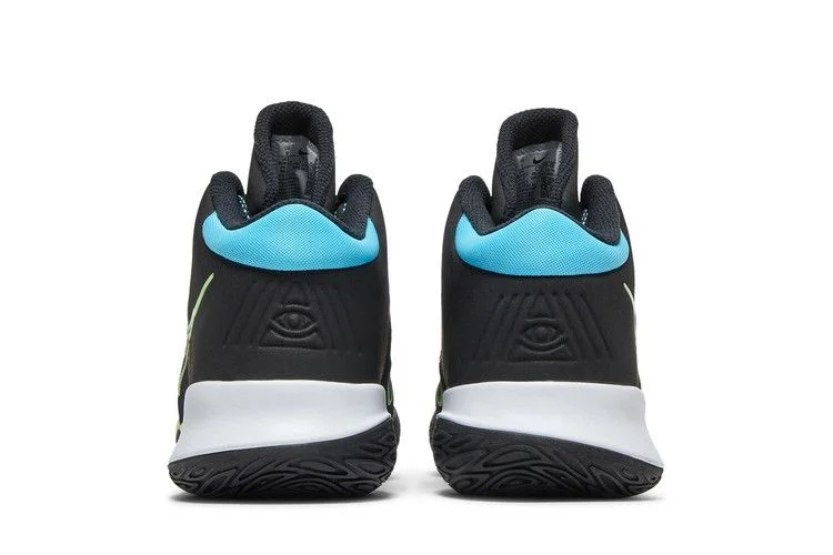 Кроссовки Nike Kyrie Flytrap 4 EP 'Black Lime Glow'