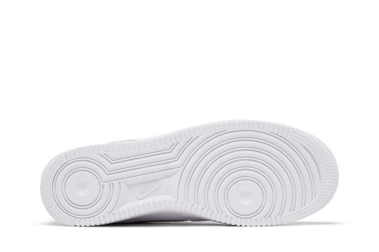 Кроссовки Nike Air Force 1 '07 'Spray Paint Swoosh'