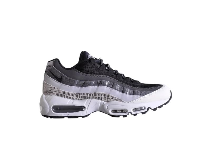 Кроссовки Nike Air Max 95 Snakeskin Black Drk Shadow