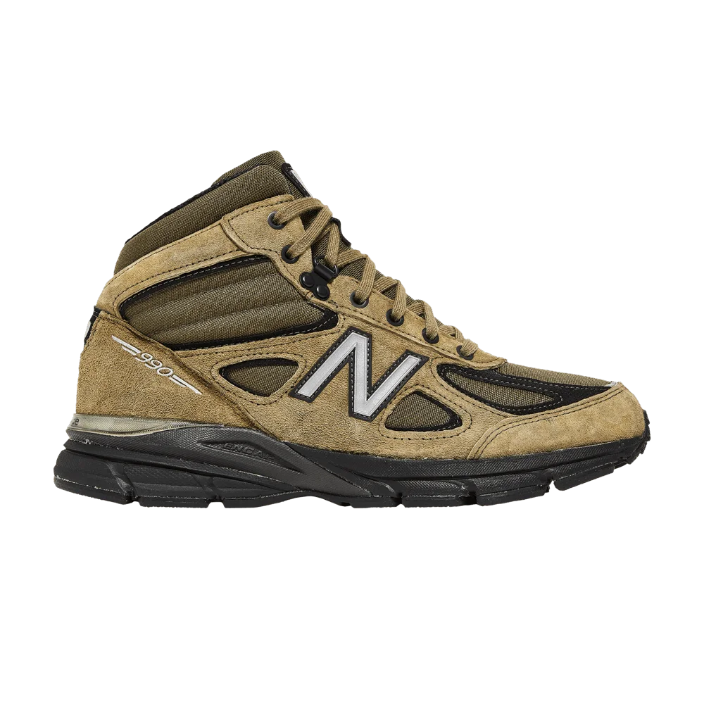 Krossovki-New-Balance-990v4-High-Made-In-USA-Olive