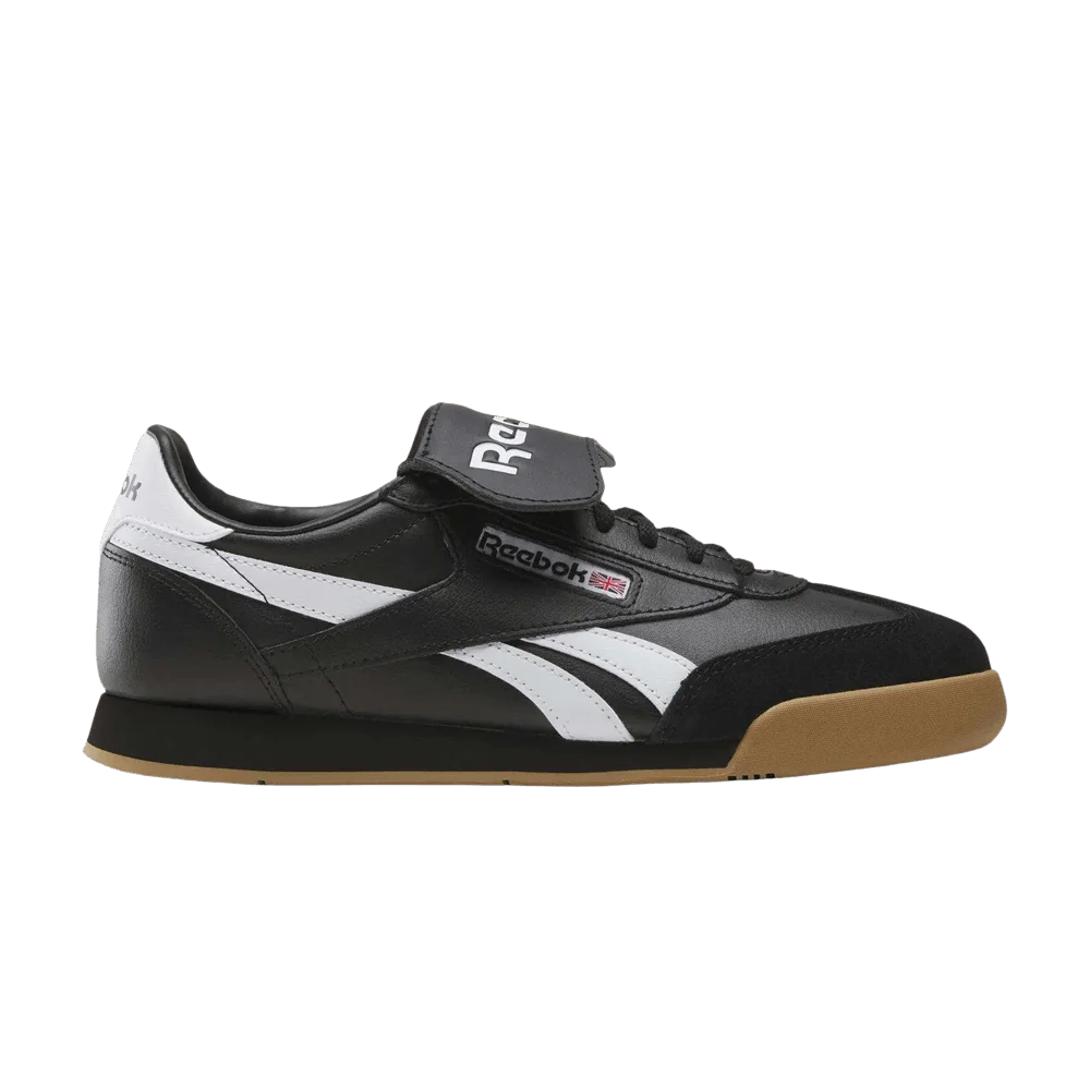 Кроссовки Reebok Campio XT Kilty 'Black White Gum'