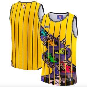 Indiana-Pacers-NBA-KidSuper-Studios-by-Fanatics-Hometown-Gold-Jersey-1-300x300