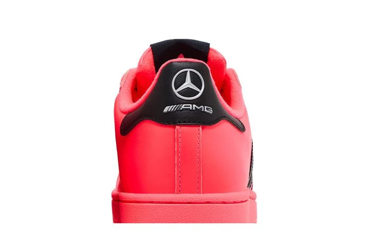 Кроссовки Mercedes-AMG Petronas Formula One Team x adidas Superstar 'Miami Grand Prix Pack'