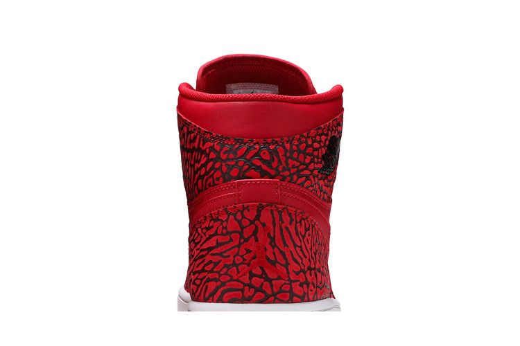 Кроссовки Air Jordan 1 Retro High 'Red Elephant'