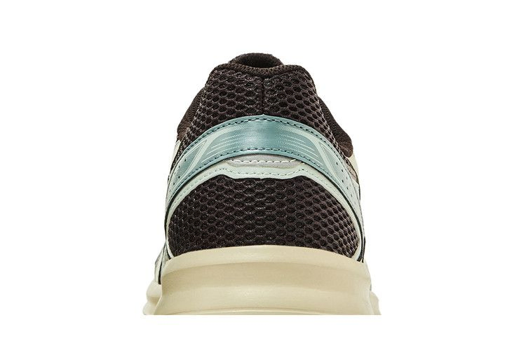 Кроссовки Kith x Asics Jog 100S 'Espresso Vanilla Ice'