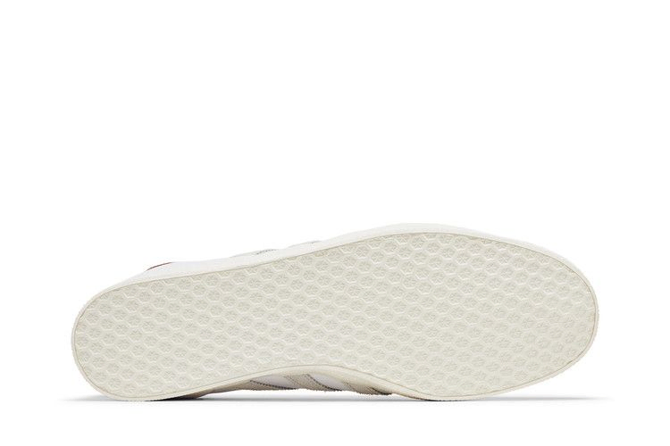 Кроссовки adidas Gazelle 'White Brown' Shoe Palace Exclusive