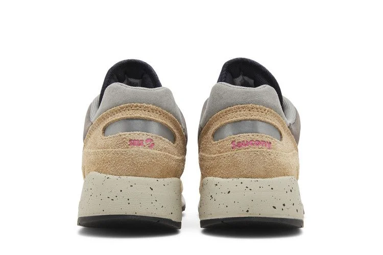 Кроссовки Sneakersnstuff x Saucony Shadow 6000 'Khaki Grey'