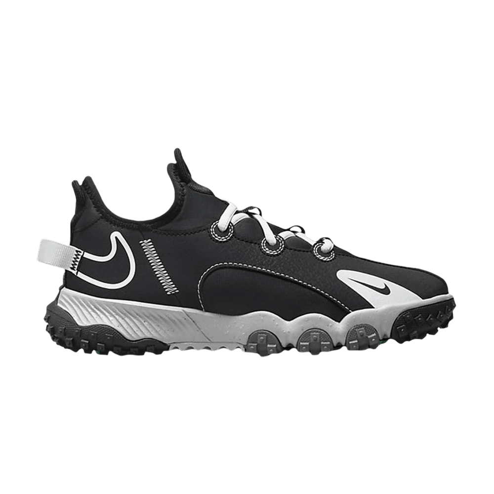 Кроссовки Nike Future Field GS 'Black Dark Smoke Grey'