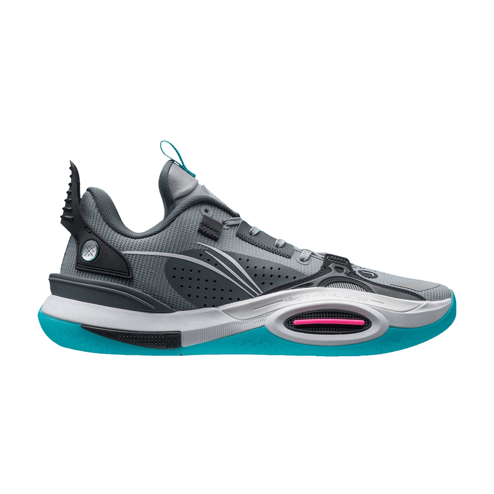 Кроссовки Li-Ning Wade All City 10 'Team No Sleep'