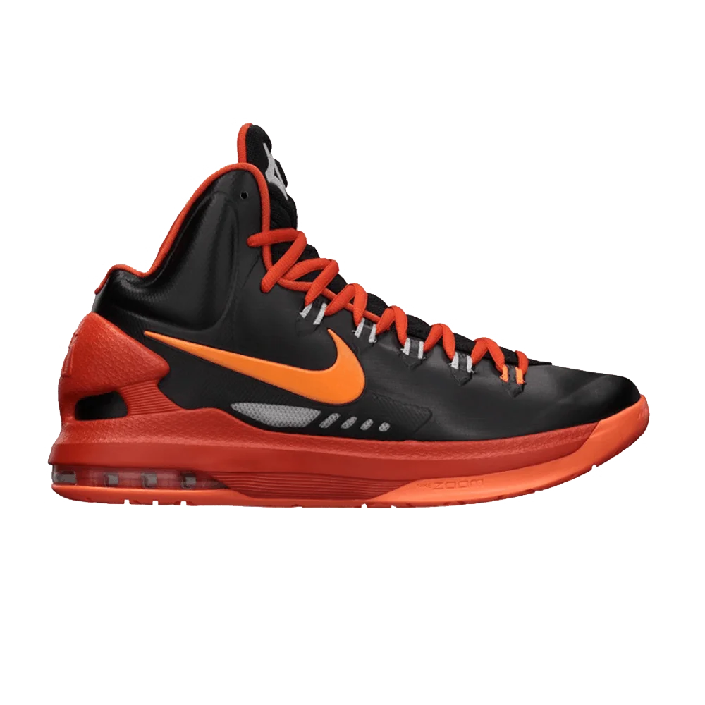 Krossovki-Nike-KD-5-Total-Orange