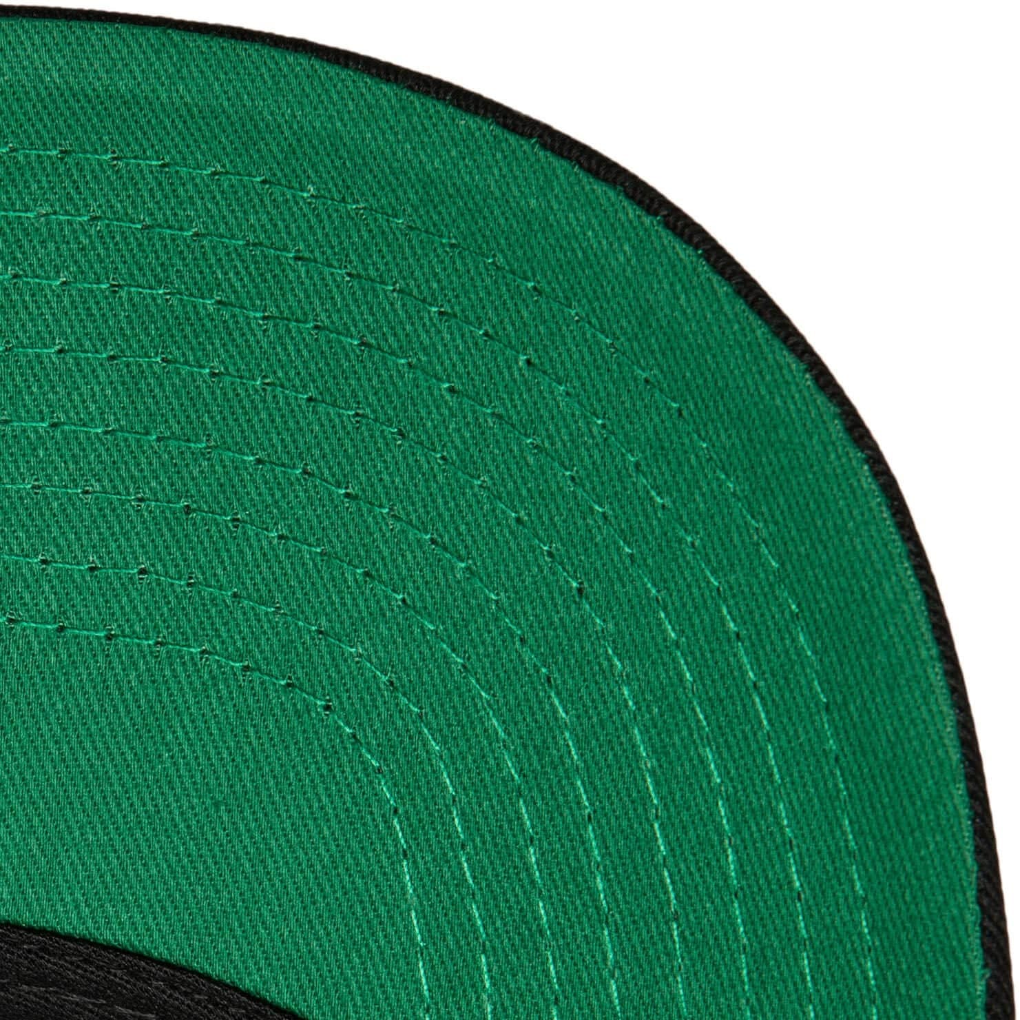 Бейсболка Mitchell & Ness Team Seal Trucker Snapback HWC Miami Heat Hat