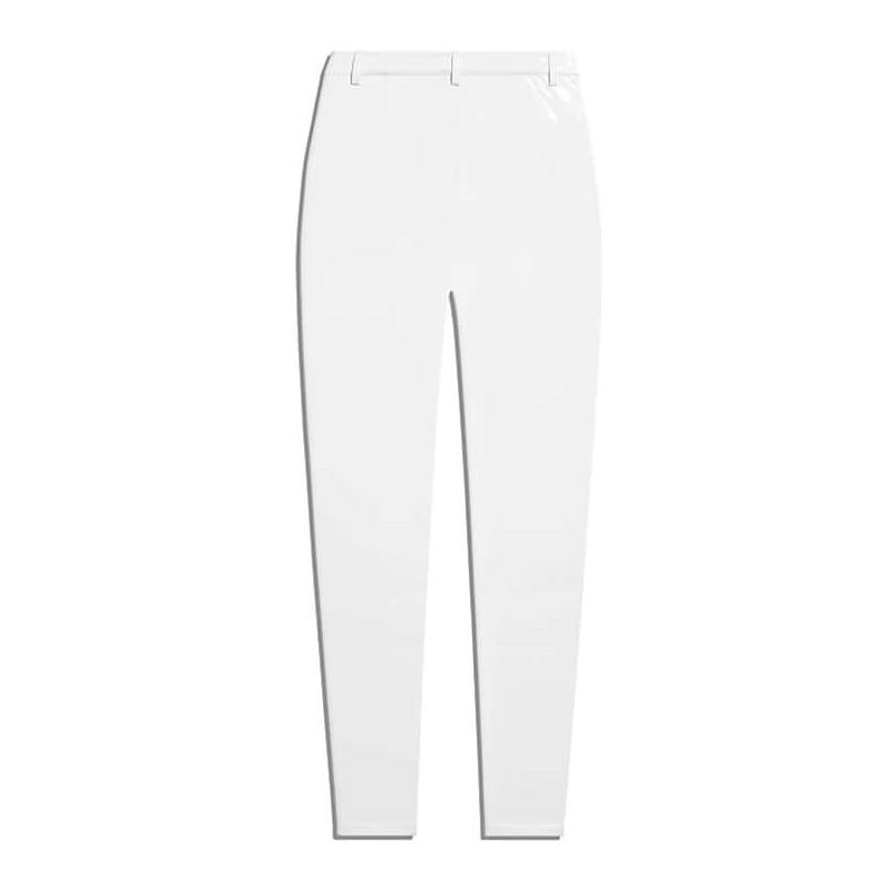 Спортивные брюки adidas Ivy Park Latex Pants Core White